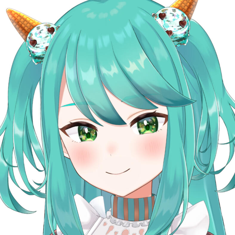 藍眠ちよこ